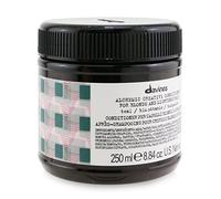 Davines Alchemic Creative Conditioner Teal 250ml - Baume De Couleur Bleu Azur