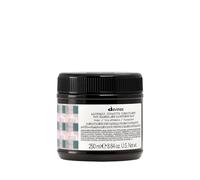 Davines Alchemic Creative Conditioner Teal 250ml - Baume De Couleur Bleu Azur