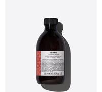 Davines Alchemic shampoing reflets red pour cheveux naturels ou colorés 280ml
