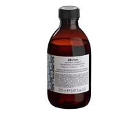 Davines ALCHEMIC shampoing Tobacco - Boost Couleur Cheveux Bruns - 280 ml