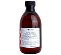 Davines Alchemic Shampoo Red shampoing pour souligner la couleur de cheveux 280 ml