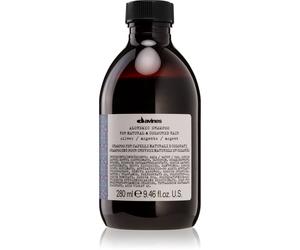 Davines Alchemic Shampoo Silver shampoing nourrissant pour souligner la couleur de cheveux 280 ml