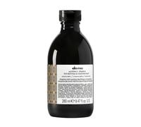 Davines Alchemic Shampooing Chocolat 280ml - Pour cheveux châtains et noirs