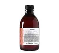 Davines Alchemic Shampooing cuivre 280 ml - Shampooing réfléchissant pour che...