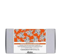 Davines - Ampoules Superactives Énergisantes 12 x 6 ml - Sans Parfum - Unisex-Jeunes - Femme - Cheveux de tous types - Traitement Topique pour la Repousse des Cheveux