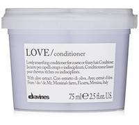 Davines - Après-shampooing Love Smoothing format de voyage 75 ml