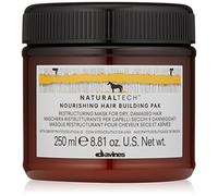 Davines Bâtiment Naturaltech Nourrissant Pak De Cheveux 250 Ml , (Lot 1)