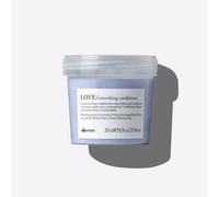 Davines LOVE Smoothing Conditioner - après-shampooing lissant pour cheveux frisés ou indisciplinés 250ml - New Formula 2022