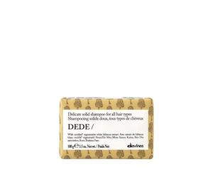 Davines DEDE Shampooing Solide Doux Tous Cheveux - 100 g