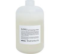 Davines Essential Haircare Love Curl Cleansing Cream crème nettoyante nourrissante et protectrice pour les cheveux ondulés et bouclés 500 ml