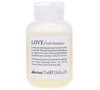 Davines - Essential Haircare Love Curl Shampoo - Vy?Ivující ?Ampon Pro Vlnité A Kudrnaté Vlasy 75ml