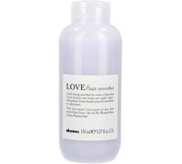Davines Essential Haircare Love Hair Smoother crème coiffante pour cheveux rêches et indisciplinés 150 ml