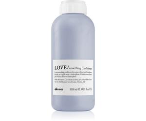 Davines Essential Haircare LOVE Smoothing Conditioner après-shampooing lissant pour cheveux indisciplinés et frisottis 1000 ml