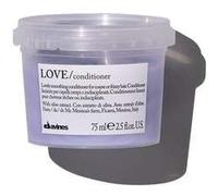 Davines - Essential Haircare Love Smoothing Conditioner ( Nepoddajné A Krepaté Vlasy ) - Kondicionér 1000ml