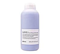 Davines Essential Haircare Love Smoothing Instant Mask 1000ml - Masque lissant rapide pour cheveux frisottés