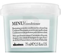 Davines Essential Haircare Minu Conditioner conditionneur nourrissant pour cheveux colorés 75 ml