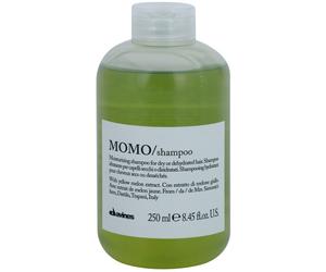 Davines Essential Haircare MOMO Shampoo shampoing hydratant pour cheveux secs 250 ml