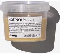 Davines Essential Haircare Nounou Hair Mask masque nourrissant pour cheveux secs et abîmés 75 ml
