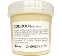 Davines Essential Haircare Nounou Hair Mask masque nourrissant pour cheveux très secs et abîmés 250 ml
