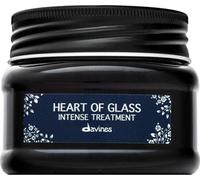 Davines Heart Of Glass Intense Treatment masque fortifiant pour cheveux colorés, traités chimiquement et éclaircis 150 ml
