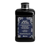 Davines HEART OF GLASS Silkening Shampoo - Shampooing sublimateur pour cheveux blonds 250ml