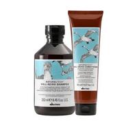 Davines Kit Bien-être : Shampooing et Après-shampooing - Pour tous les types de cheveux