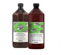 Davines Kit Renouvelant Grand Format : Shampooing et Après-shampooing 1000ml - Pour tous les types de cheveux
