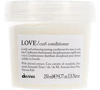 Davines LOVE CURL Conditioner - Aprés-shampooing élastifiant et disciplinant pour cheveux bouclés ou ondulés 250ml - New Pack 2022