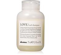 Davines Shampoing Soin capillaire essentiel Activateur de boucles Shampoing 75 ml