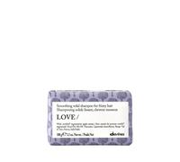 Davines LOVE Shampoing Solide Lissant - Format Éco - 100 gr