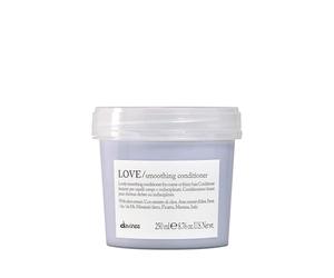 Davines LOVE Smoothing Conditioner - après-shampooing lissant pour cheveux frisés ou indisciplinés 250ml - New Formula 2022