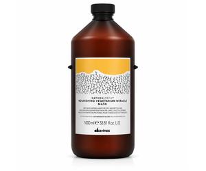 Davines Masque Nourrissant Vegetarian Miracle 1000ml - Cheveux secs