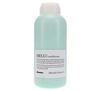Davines Melu Mellow Après-shampooing Réparation Brillance Cheveux cassants Pour cheveux longs ou abîmés 1000 ml