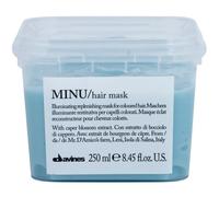 Davines Minu Caper Blossom Masque Rénovateur Pour Cheveux Colorés 250 Ml