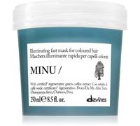Davines Minu Illuminating Mask masque illuminateur pour cheveux colorés 250 ml