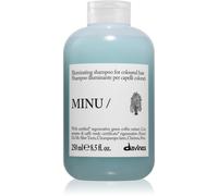 Davines Minu Illuminating shampoo shampoing brillance pour cheveux colorés 250 ml