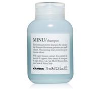 Davines Minu Shampoing Soin Cheveux Essentiels Format Voyage 75 ml