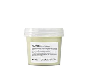 Davines MOMO Conditioner 250 ml - Après-shampoing hydratant pour cheveux secs ou déshydratés - Nouveau pack 2022
