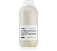 Davines Momo Yellow Melon après-shampoing hydratant pour cheveux secs 1000 ml