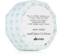 Davines More Inside Strong Moulding Clay argile coiffante 75 ml