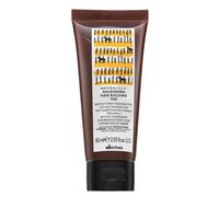 Davines Natural Tech Nourishing Hair Building Pak masque fortifiant pour cheveux secs et abîmés 60 ml