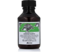 Davines Natural Tech Shampooing rénovateur shampooing nourrissant pour tous les types de cheveux 100 ml