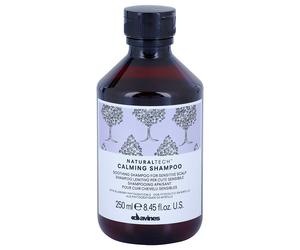 Davines Naturaltech Calming Shampoo shampoing apaisant pour cuir chevelu sensible 250 ml