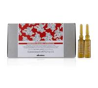 Davines Naturaltech Energizing Seasonal Superactive Ampoules 12x6ML - Lotion saisonnière pour cheveux fragiles sujets à la chute