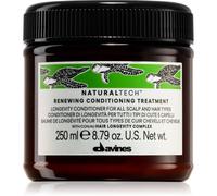 Davines Naturaltech Renewing Après-Shampoing Doux Sans Sulfates Pour Restaurer Le Cuir Chevelu 250 Ml