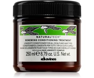 Davines Naturaltech Renewing Conditioning Treatment après-shampoing doux sans sulfates pour restaurer le cuir chevelu 250 ml