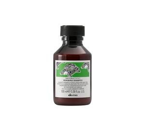 Davines NATURALTECH RENEWING Shampoing - Longévité Cheveux - 100 ml