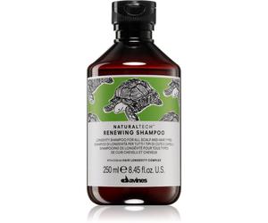 Davines Naturaltech Renewing Shampoo shampooing doux pour restaurer le cuir chevelu 250 ml