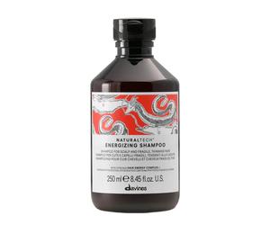 Davines Naturaltech Shampooing Énergisant 250ml - Shampooing Antichute pour cheveux fragiles
