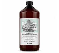 Davines Naturaltech Shampooing gommant détoxifiant 1000ml - Pour tous types de cheveux